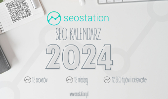 Listopad 2024 - SEO kalendarz