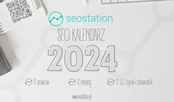 Grudzień 2024 - SEO kalendarz