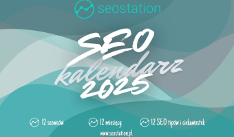 Styczeń 2025 - SEO kalendarz