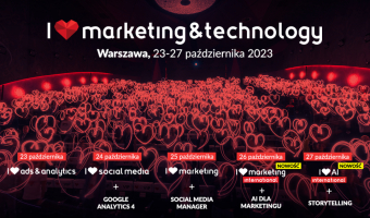 XVI edycja I ❤ marketing & technology